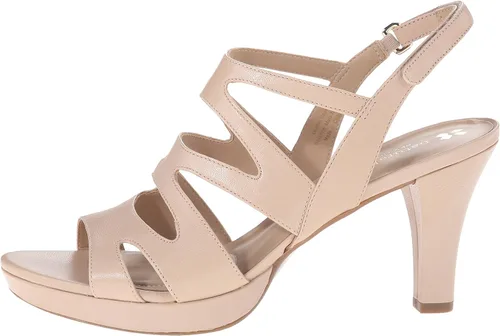 Vista 8 de Naturalizer - Sandalias de vestir de plataforma para mujer, modelo Pressley