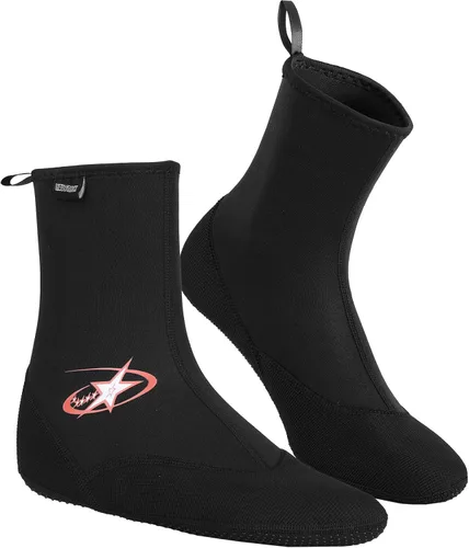 Vista 7 de Neoprene Socks 2MM Diving Sock for Sand Proof Beach Volleyball Sock for Outdoor Water Sports beach socks/SMLXL2XL