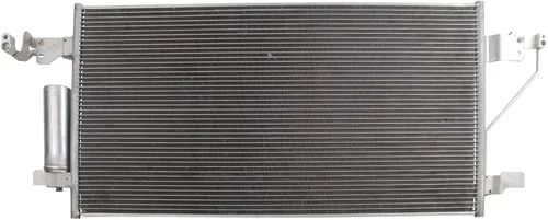 Vista 130 de TRQ Secador de receptor de condensador de aire acondicionado compatible con Volvo XC90 2016-2021