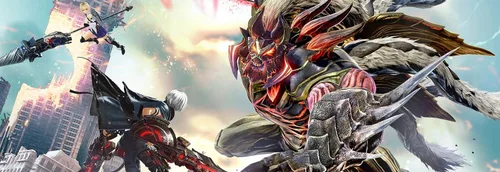 Vista 7 de God Eater 3 (PS4)
