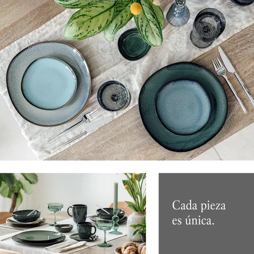 Vista 8 de like. by Villeroy & Boch Cuenco Lave Gris