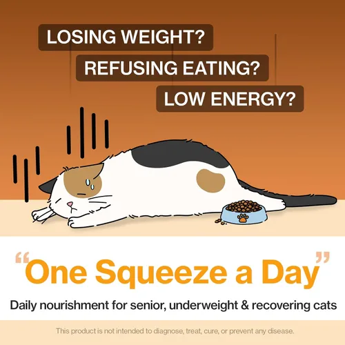 Vista 2 de Doctor By Suplemento de Proteína de Colóstrato para Gatos con Soporte Inmune y Crecimiento Muscular, Suave para la Digestión de Gatitos, Gatos