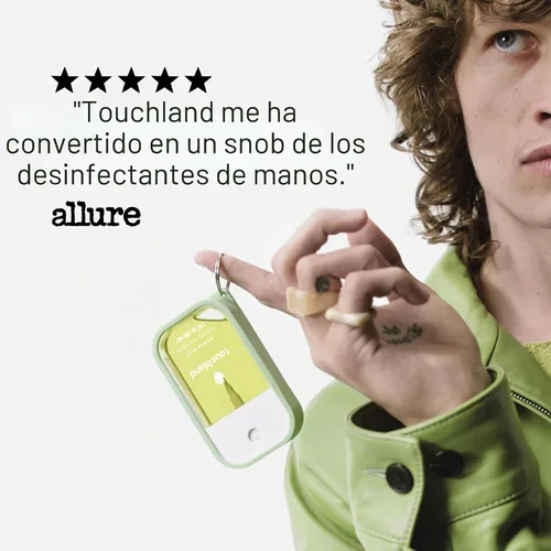 Vista 7 de Touchland Fresh Trio - Juego de spray desinfectante de manos hidratante