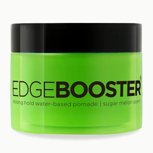 Vista 7 de Style Factor Edge Booster Strong Hold Pomada a base de agua 3.38oz - Aroma de acacia