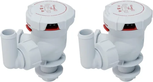 Vista 11 de Attwood Tsunami MK2 Aerator Pump