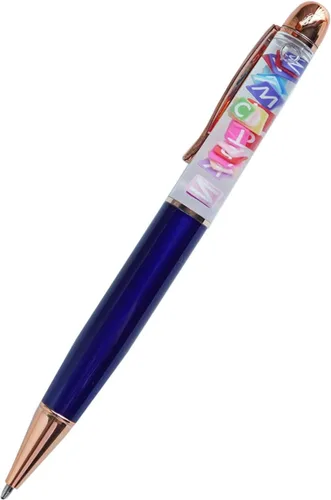 Vista 32 de Bolígrafos Divertidos de Alienígena Lindos Flotadores Líquido Flotante Escritura Diario Oficina Bolígrafo Regalo Único Para Mujeres Hombres