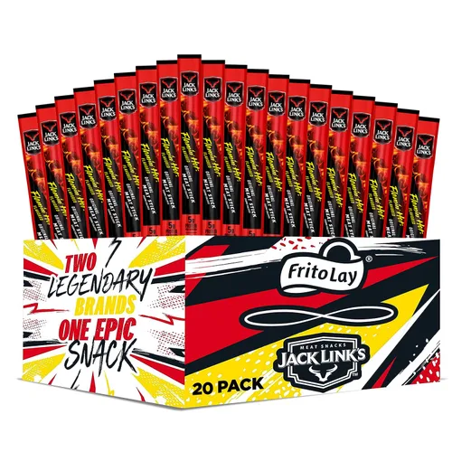 Vista 8 de Frito Lay Jack Link's Steak Bites - Paquete variado (8 unidades)