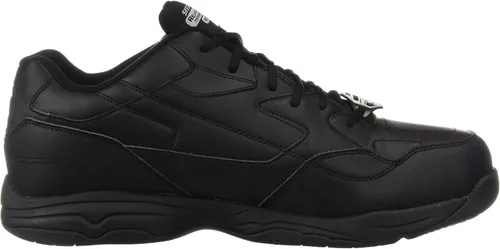 Vista 6 de Cómodos zapatos de trabajo antiderrapantes para hombre, de Felton