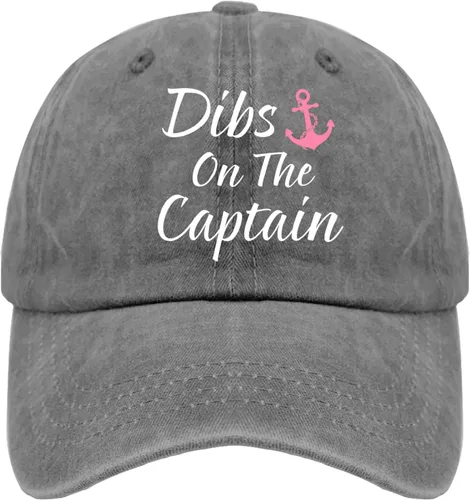 Vista 11 de Gorra de béisbol de Capitán para papá, gorras de béisbol vintage para hombre 36954.00041666667