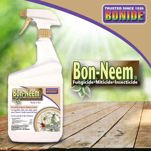 Vista 6 de Bonide Bon-Neem II RTU 32 oz