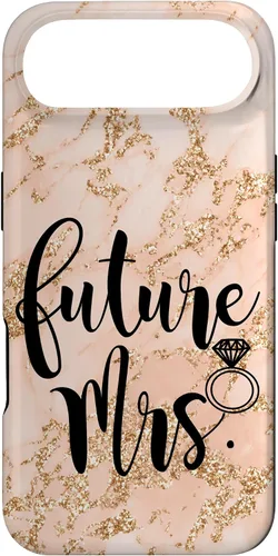 Vista 27 de Future Mrs Bride to Be Wedding Engaged Women Bridal Shower Case for iPhone 17