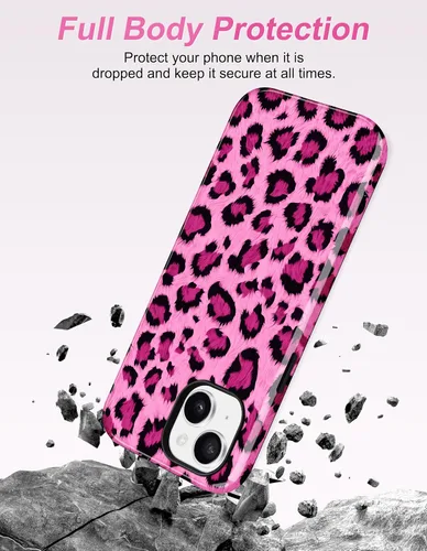 Vista 429 de Jusy Funda compatible con MagSafe con estampado de caparazón de tortuga marrón para iPhone 7/8/SE, cubierta protectora de TPU suave magnética