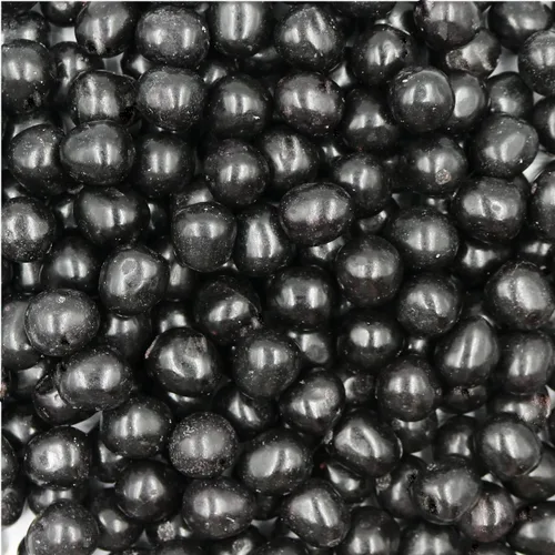 Vista 9 de Smarty Stop Fruit Sours - Bolas de caramelo masticables, tamaño bocado y bolsa resellable (surtido, 2 libras (paquete de 1))