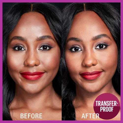 Vista 5 de Maybelline Facestudio - Spray fijador de larga duración, 16 horas mate