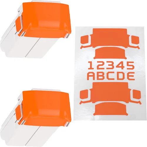 Vista 4 de WRAPGRADE Adhesivos para la piel compatibles con DJI Mini 4 Pro/Mini serie 3 Dos baterías (Airforce Silver)