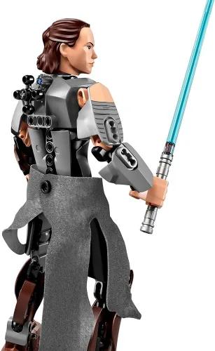Vista 4 de LEGO Star Wars Rey 75528 Building Kit (85 Piece)
