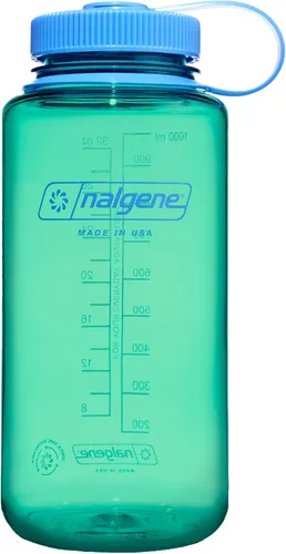 Vista 33 de Nalgene Botella de agua de boca ancha de 32 oz