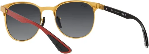 Vista 6 de Ray-Ban RB8327m Scuderia Ferrari Collection - Gafas de sol redondas
