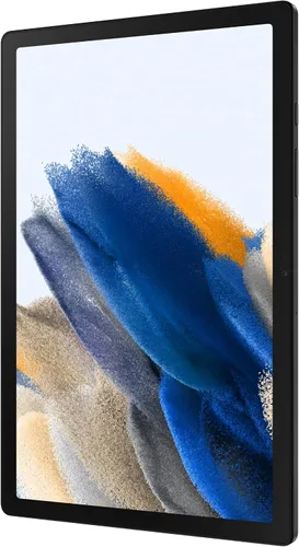 Vista 5 de Samsung Galaxy Tab A8 Tablet Android de 10.5 pulgadas y 32 GB, pantalla LCD, contenido para niños, Smart Switch, memoria expandible, batería