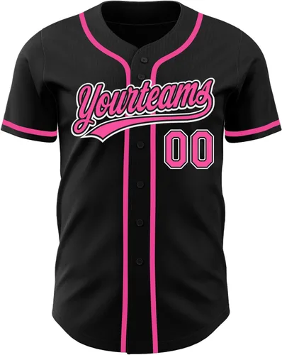 Vista 34 de Camisetas de béisbol deportivas personalizadas, camisetas de equipo personalizadas, camisetas de béisbol, nombre y número cosidos S-7XL