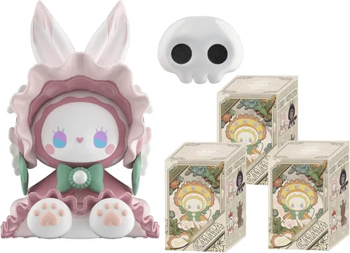 Vista 18 de LUCKY EMMA Studio Emma Secret Forest Coffee Shop Series Caja Ciega 1PC Bolsa Ciega Colección Aleatoria Caja Misteriosa Juguetes Figuras de Caja