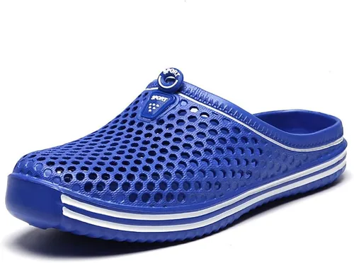 Vista 12 de xsby Zuecos de jardín unisex y sandalias