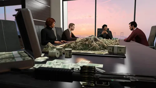 Vista 4 de Grand Theft Auto V Premium Edition (PS4)