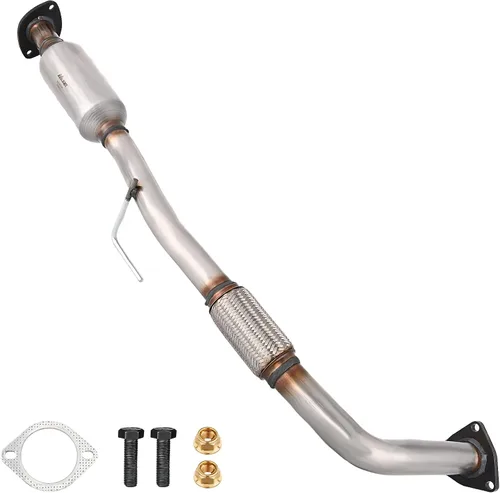 Vista 38 de Nilight Convertidor Catalítico para Toyota RAV4 2.0L 2001 2002 2003 (Estándar EPA)