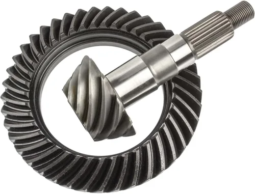 Vista 8 de Motive Gear D30-488TJ Juego de anillo y piñón para diferencial, relación 4.88, Dana 30, 26-Spline, 10-Bolt, Compatible con Jeep Wrangler TJ, Grand