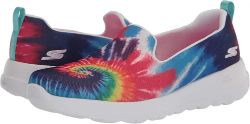 Vista 7 de Skechers - Tenis para caminar para mujer Go Joy