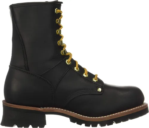 Vista 6 de Ad Tec Men's Welt Construction & Utility Footwear, Durable and Long