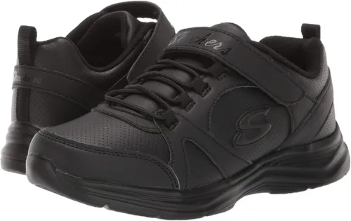 Vista 8 de Skechers Tenis unisex Glimmer Kicks para niños