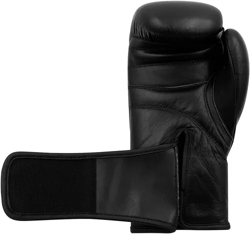 Vista 3 de adidas Guantes de boxeo y kickboxing de cuero genuino Speed 175