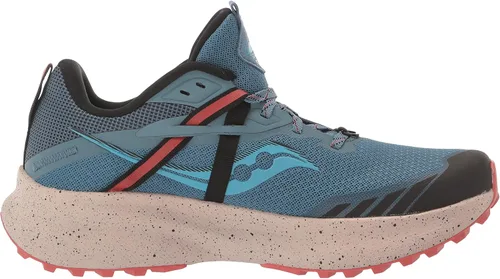 Vista 6 de Saucony Tenis de correr Ride 15 Tr para mujer