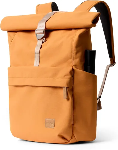 Vista 10 de Bellroy Classic Rolltop, mochila para portátil de 16 pulgadas, color negro