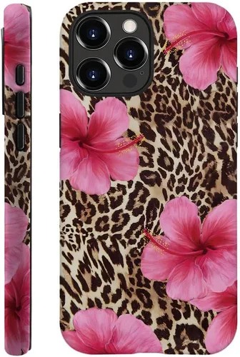 Vista 10 de Funda compatible con iPhone 11, resistente a arañazos, funda híbrida de 2 capas con carcasa dura, diseño de cocoteros de playa de verano