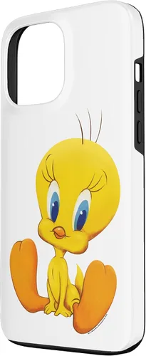 Vista 2 de Funda para iPhone 13 Pro Max Looney Tunes