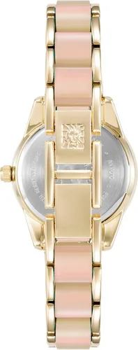 Vista 3 de Anne Klein - Reloj de pulsera de resina para mujer