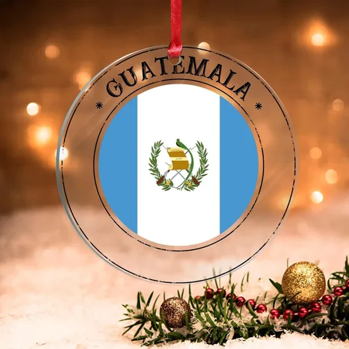 Vista 20 de Bandera de Bielorrusia, adornos decorativos para colgar, bandera nacional de Bielorrusia, decoración de árbol de Navidad, recuerdo navideño, adorno