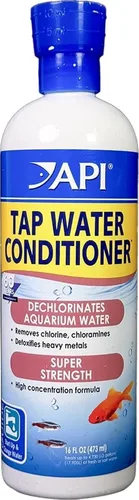 Vista 11 de API - Acondicionador de agua de grifo para acuarios - Botella de 1 onza