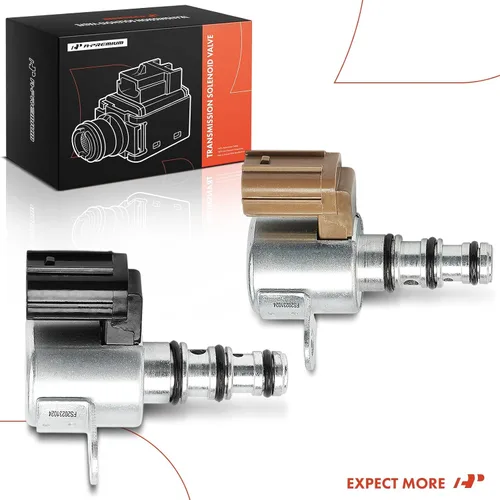 Vista 8 de A-Premium Solenoide de cambio de transmisión automática B&C Vavle