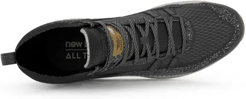 Vista 5 de New Balance Fresh Foam X Hierro V1 - Tenis de correr de corte medio para hombre