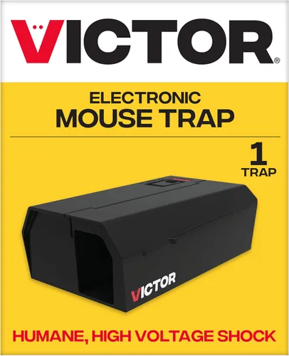 Vista 13 de Victor Trampa electrónica para ratones, paquete de 2, trampas eléctricas