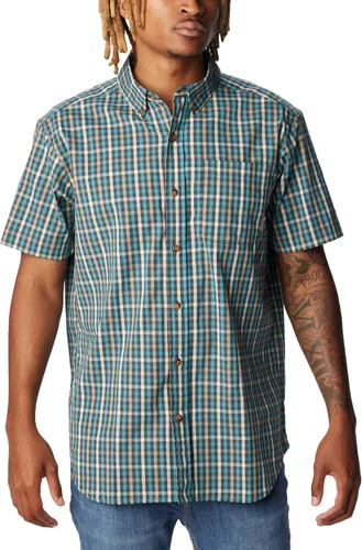Vista 9 de Columbia Camisa de manga corta Rapid Rivers II para hombre