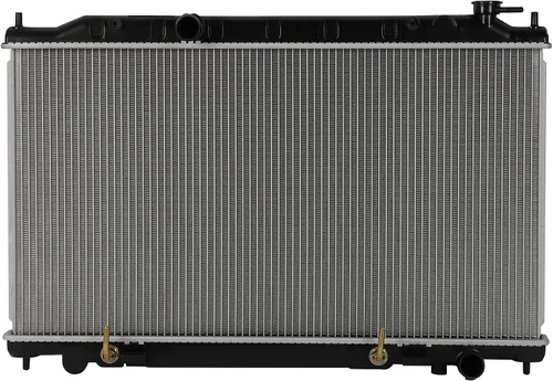 Vista 17 de SCITOO Radiador de refrigeración del motor compatible con 1990-1993 para Honda para Accord 2.2L 1992-1996 para Honda para Prelude 2.2L Reemplazar