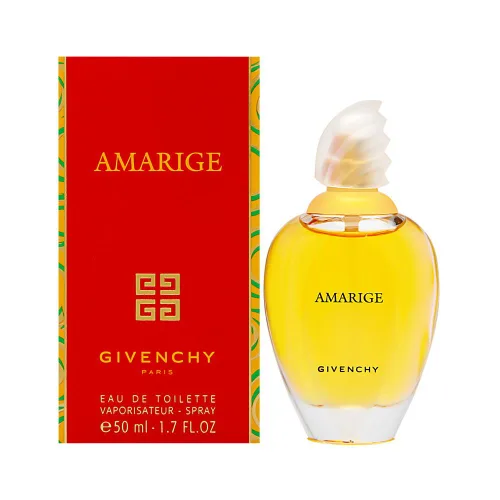 Vista 3 de Amarige de Givenchy para mujer. Eau De Toilette en espray, 3.3 onzas.