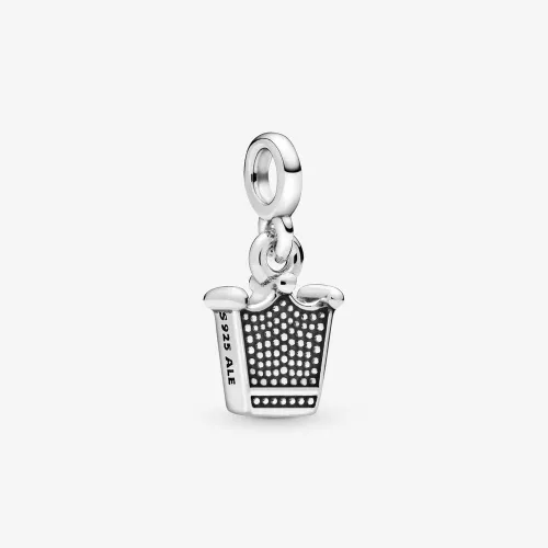 Vista 2 de PANDORA 798377CZ - Dije de mi corona - 798377CZ, Metal