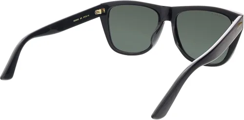 Vista 5 de Gucci GG0926S-005 Gafas de sol cuadradas negras para hombre
