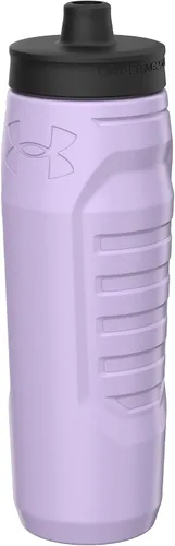 Vista 14 de Under Armour Botellas de agua exprimibles, botellas de agua de 32 oz, botella de agua deportiva Sideline con tapa Quick-Shot, hidratación rápida