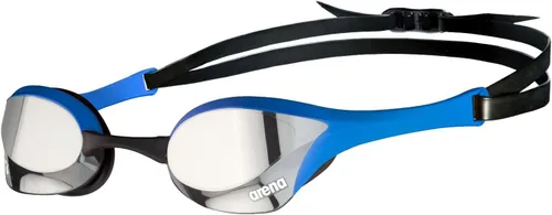 Vista 22 de ARENA Gafas de natación unisex Cobra Ultra Swipe Racing con tecnología antivaho Lente dura de policarbonato Agua/Salvia/Pavo Real